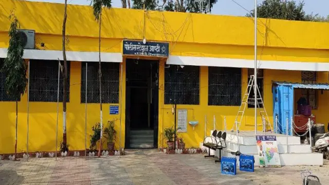 आष्टी पोलीस ठाणे