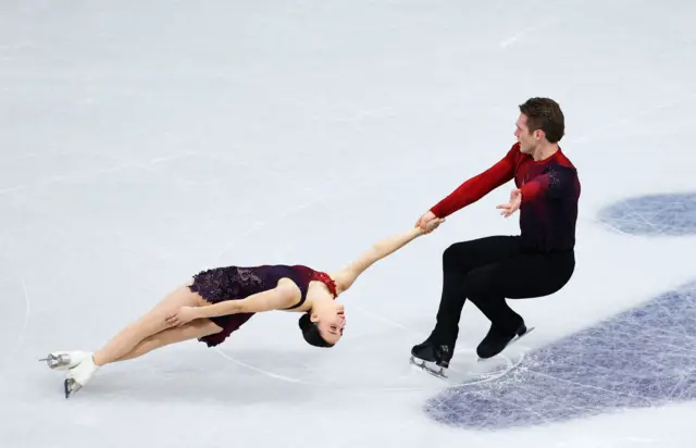 umetničko klizanje na zimskim olimpijskim igrama