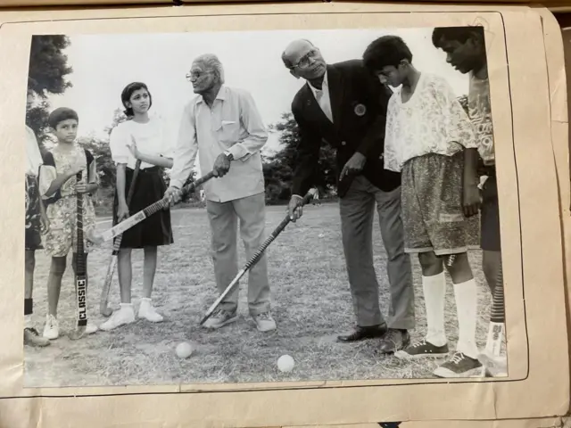 ગોવિંદ સાવંત, પેરિસ ઑલિમ્પિક 2024, રમતગમત, ભારતીય હૉકી, બીબીસી ગુજરાતી