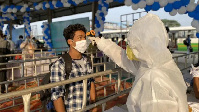 कोरोना लॉकडाउन