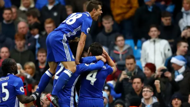 منچستر سیتی