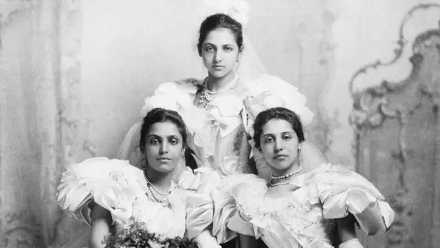 ਦਲੀਪ ਸਿੰਘ ਦੀਆਂ ਧੀਆਂ ਰਾਜਕੁਮਾਰੀ ਸੋਫ਼ੀਆ, ਬੰਬਾ ਅਤੇ ਕੈਥਰੀਨ