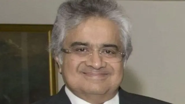 હરીશ સાલ્વે