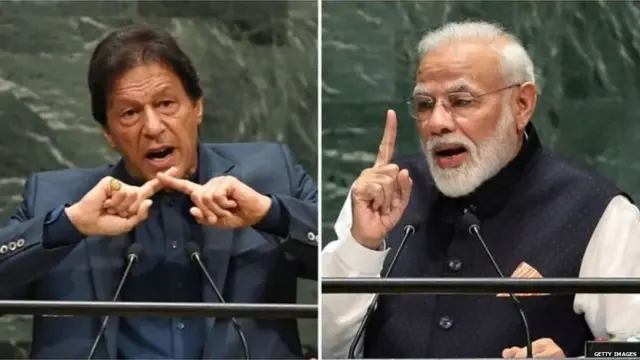 मोदी इमरान