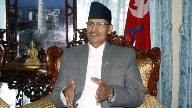 सभामुख अग्नी सापकोटा