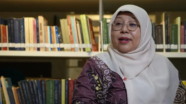Guru besar bidang gender dan Islam dari UIN Sunan Gunung Djati Bandung, Profesor Nina Nurmila
