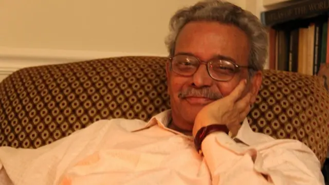 शम्सुर्रहमान फ़ारूक़ी