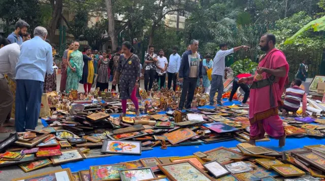 బెంగళూరు దేవుళ్ళ ఫోటోలు