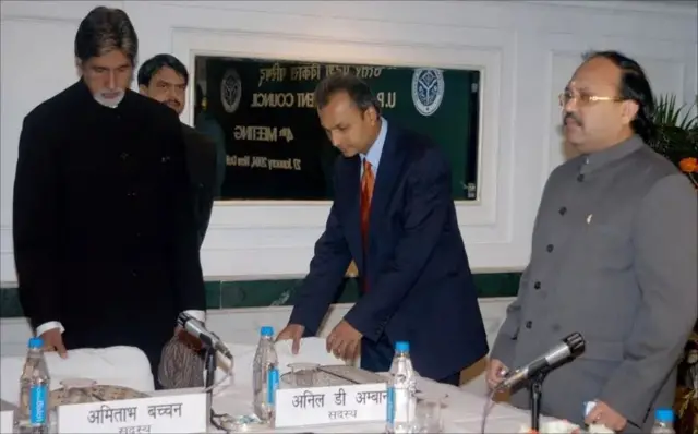 انیل امبانی