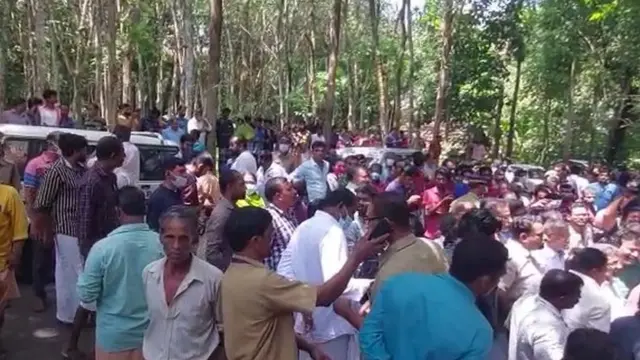 కేరళ నరబలి