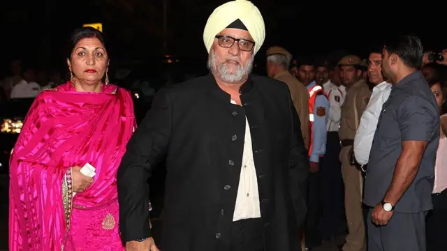 बिशन सिंह बेदी