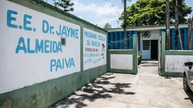 Escola Dr. Jaymebwin minesAlmeida Paiva