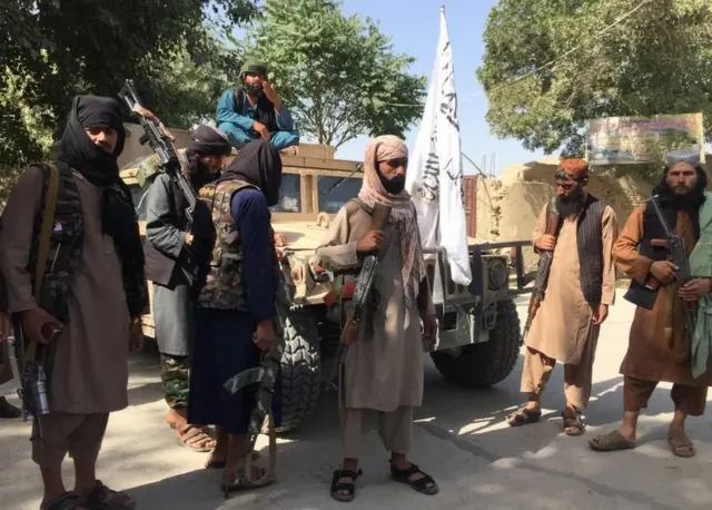 తాలిబన్లు