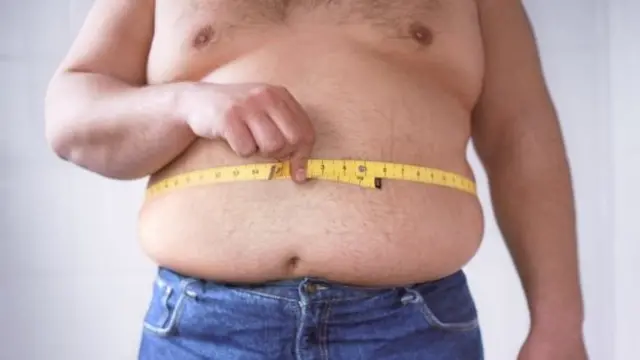 З 1980 р. кількість людей у світі, хворих на ожиріння, зросла вдвічі