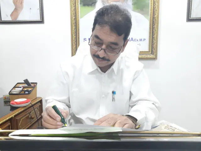 మాజీ ఎమ్మెల్యే జియావుద్దీన్