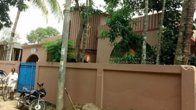 এই বাড়িতেও আস্তানা গেড়েছিলো জঙ্গিরা