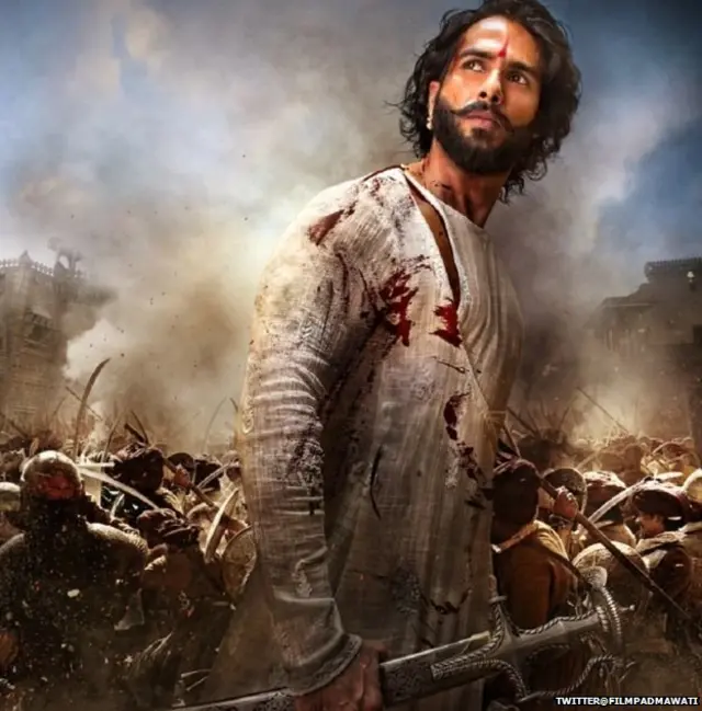 ਪਦਮਾਵਤੀ