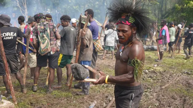 katolik, papua, timika