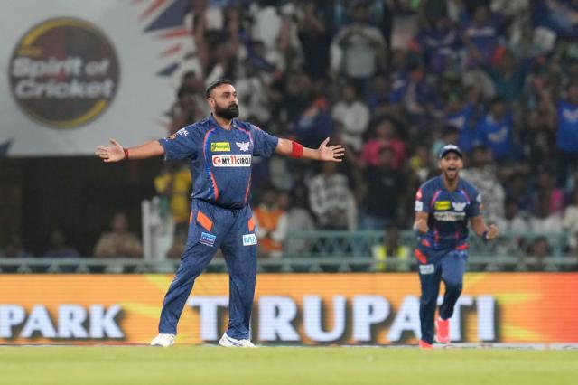 ஐபிஎல் 2024: LSG vs RR