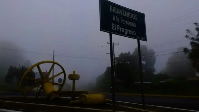 La parroquia donde Cobos soñó su imperio