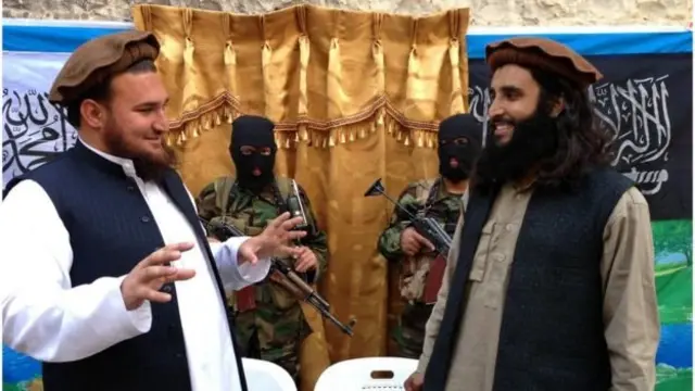 احسان الله احسان