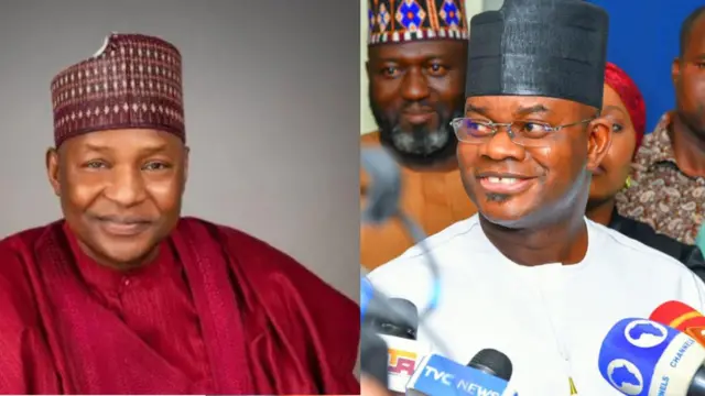 Onye bụbu nnukwu Ọkaiwu Naịjirịa bụ Abubakar Malami na onye bụbu aka na-achị Kogi steeti, Yahaya Bello