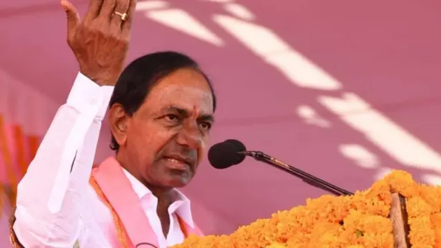 కేసీఆర్