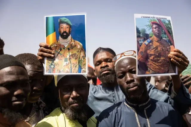 Coups D'État Au Mali Et Au Burkina Faso : Ont-ils Mis Fin Aux Attaques ...