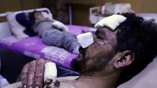 सीरिया की जंग