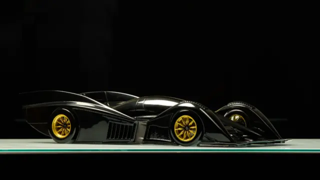 حداکثر سرعت اف زیرو ۳۶۰ کیلومتر در ساعت است