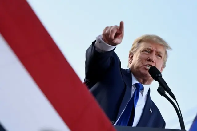 دونالد ترامپ