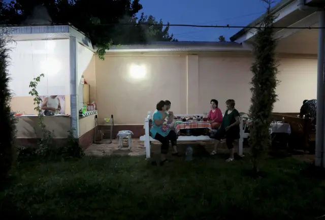 Рамадан в Ташкенте