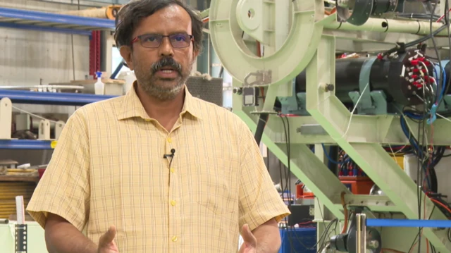 ਪ੍ਰੋਜੈਕਟ ਡਾਇਰੈਕਟਰ ਡਾਕਟਰ ਵੇਦਾਚਲਮ 