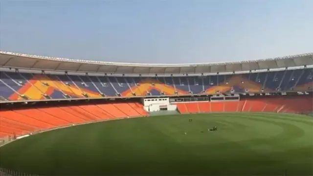 વિશ્વનું સૌથી મોટું ક્રિકેટ સ્ટેડિયમ નરેન્દ્ર મોદી સ્ટેડિયમ ગુજરાત ટાઇટન્સનું હોમગ્રાઉન્ડ બનશે