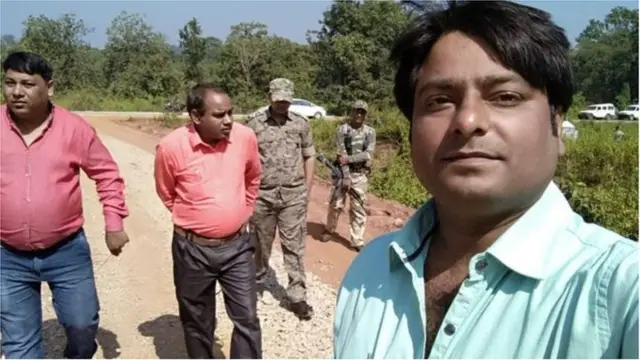 దంతెవాడ వీడియో