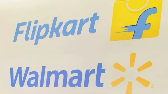 ఫ్టిప్ కార్ట్, వాల్ మార్ట్