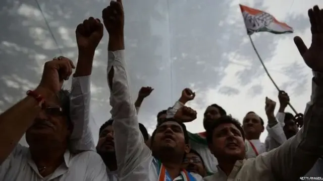 काँग्रेस