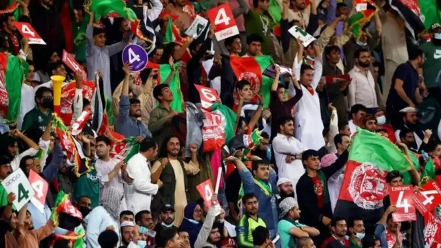 افغان کرکٹ ٹیم