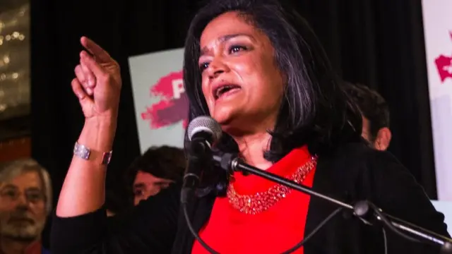 प्रमिला जयपाल