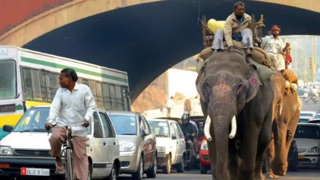 दिल्ली सड़क