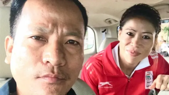 मेरी कॉम