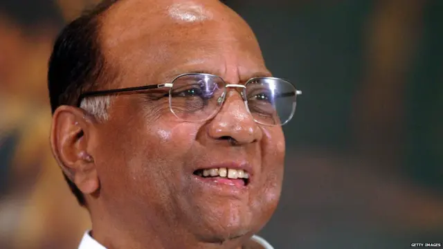 शरद पवार