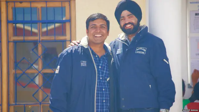 Global Himalaya Expidition