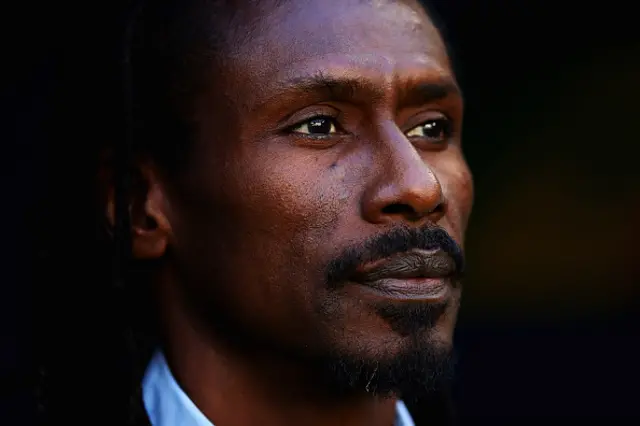 Aliou Cissé