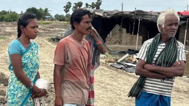 கொத்தடிமைகள், பிபிசி தமிழ், திருவள்ளூர், புலம்பெயர் தொழிலாளார்கள்