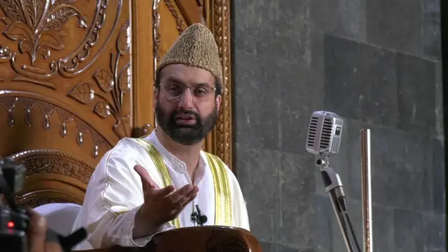 میع واعظ عمر فاروق