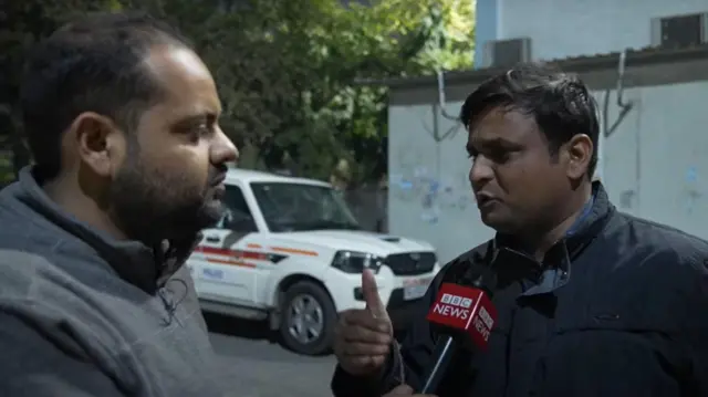 अभिनव गोयल और दिलनवाज़ पाशा