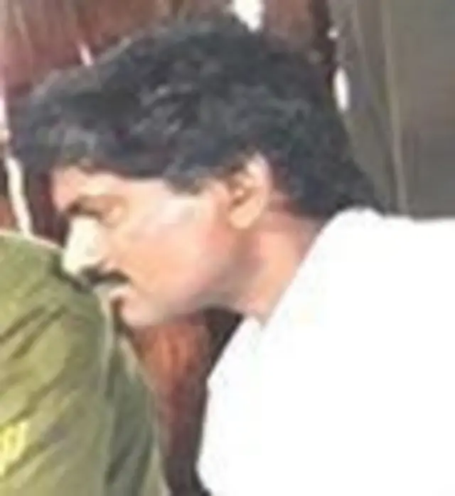 एनआयएनं तिप्पिरी तिरुपति उर्फ देवजीचा हा फोटो वॉन्टेड गुन्हेगारांच्या यादीत टाकला आहे