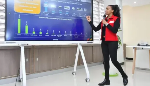 ብዛዕባ ቴሌብር መብርሂ እናተዋህበ