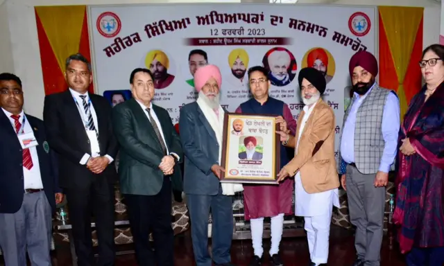 ਸਰਵਣ ਸਿੰਘ